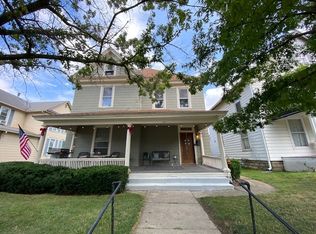 632 W 1st St, Marion, IN