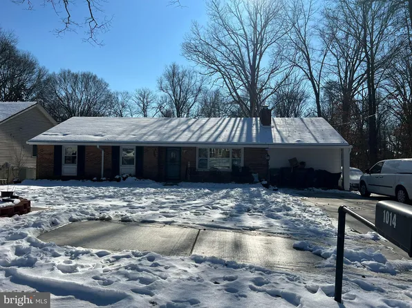 1014 Ficklen Rd, Fredericksburg, VA 22405