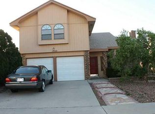 1745 Onizuka Dr, El Paso, TX 79936