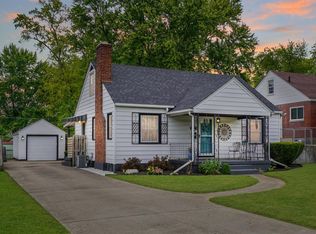 2107 Bryant St, Middletown, OH 45042