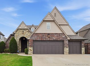 10340 E 121st Pl S, Bixby, OK 74008
