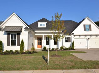 1274 Belfair Dr LOT 33, Collierville, TN 38017