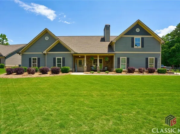 225 Poppyfield Farm Drive, Good Hope, GA 30641