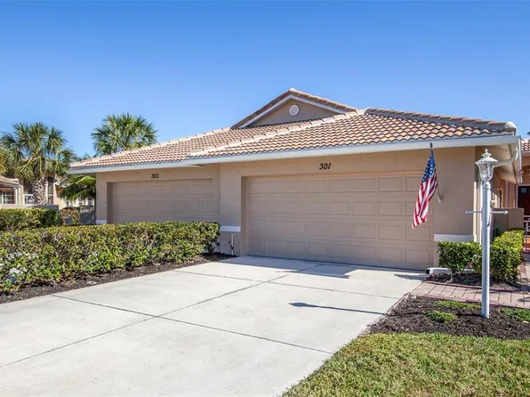 301 AUBURN WOODS CIRCLE, VENICE, FL 34292