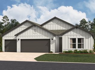 Sophora Plan, Hickory Ridge Estates, Elmendorf, TX 78112