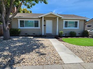 1323 San Domar Dr, Mountain View, CA 94043