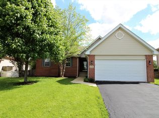 4506 Oriole Ln, Plainfield, IL 60586