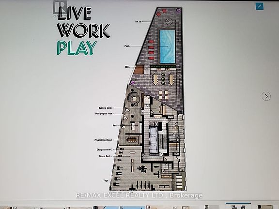 5th image of 99 John St #1006