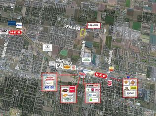 614 E Fm 495, San Juan, TX 78589