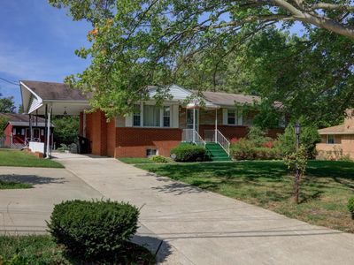 6015 Walton Ave, Suitland, MD, 20746