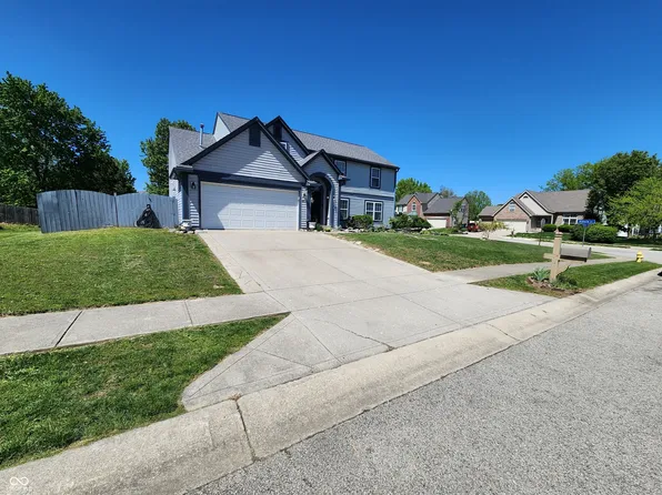 6136 Sandcherry Dr, Indianapolis, IN 46236