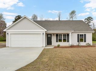 504 Hadnot Ave, Maysville, NC 28555