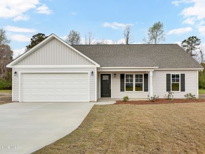 504 Hadnot Avenue, Maysville, NC, 28555