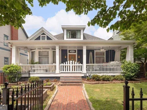 570 East Ave NE, Atlanta, GA 30312