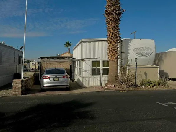 10442 N Frontage Rd #412, Yuma, AZ 85365