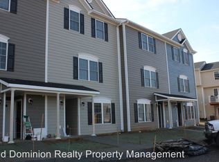 1662 Allison Way #1, Rockingham, VA 22801