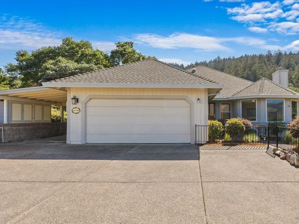 445 Crestridge Place, Santa Rosa, CA 95409