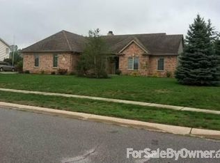 11508 Tweedsmuir Run, Fort Wayne, IN 46814