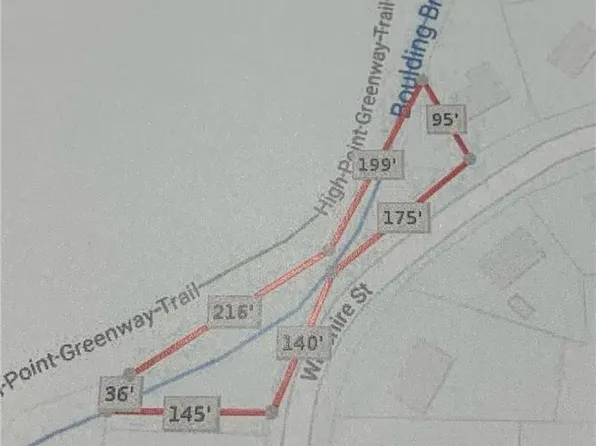 1509 & 1511 Wiltshire St, High Pt, NC 27265