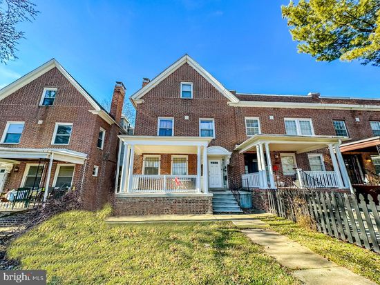 3800 Greenmount Ave, Baltimore, MD 21218