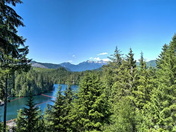 390 N Kokanee Ridge Drive, Hoodsport, WA 98548