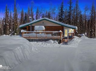 14895 N Thomas Cir, Willow, AK 99688