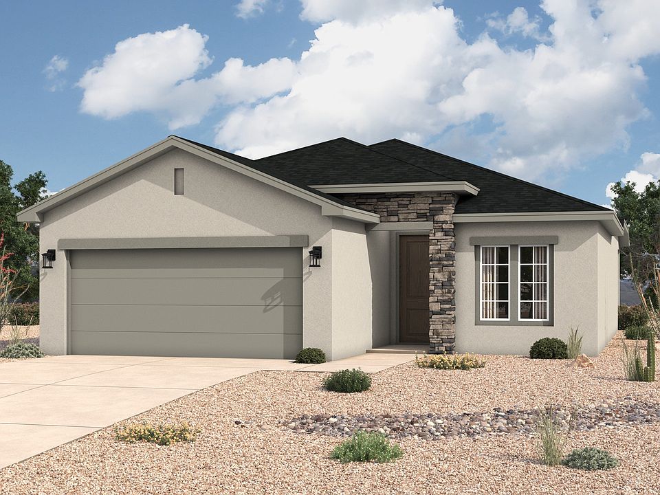 Ranch Elevation