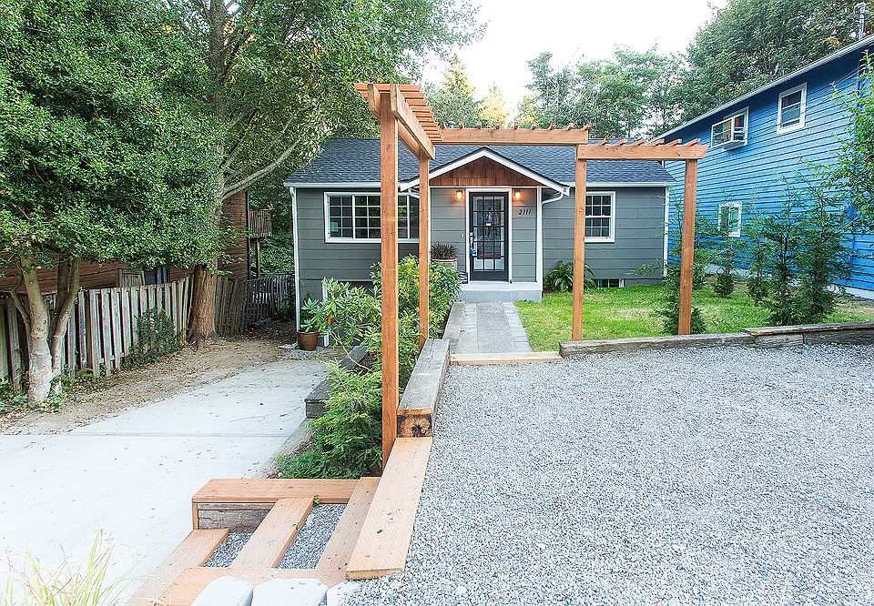 New Driveway