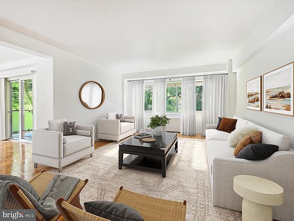 5th image of 4201 Cathedral Ave NW APT 401W