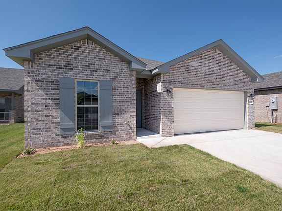 Front elevation - representation