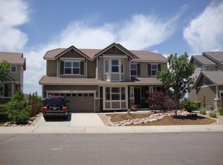 2047 Trailblazer Way, Castle Rock, CO 80109