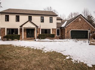 5105 Bitter Creek Pl, Fort Wayne, IN 46814