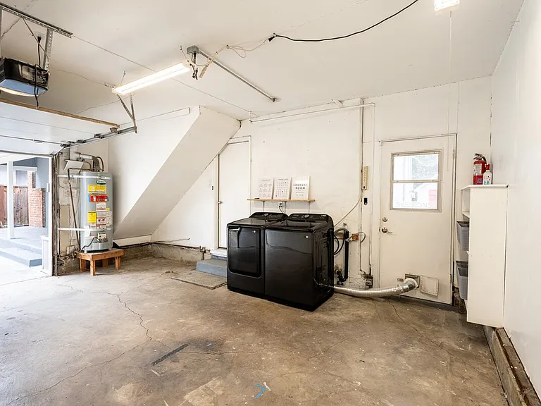 Laundry Room Cabinet