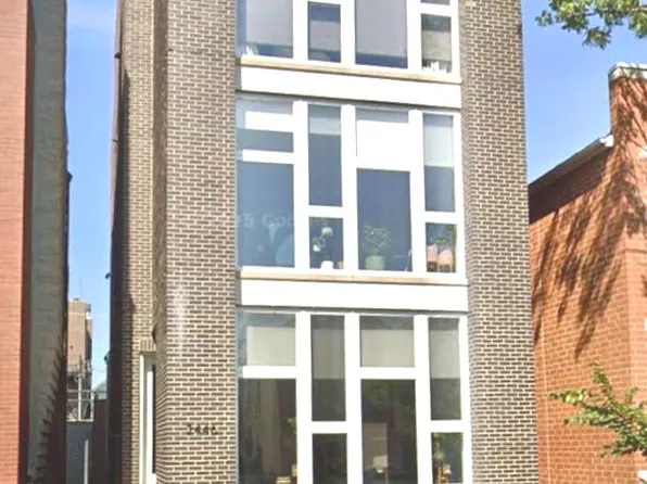 2446 W Augusta Blvd #3, Chicago, IL 60622