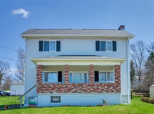 2120 Claridge Elliott Rd, Claridge, PA 15623