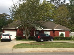 511 S George Wallace Dr, Troy, AL 36081