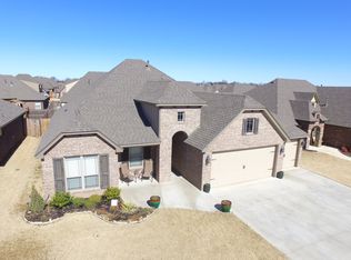 7409 E 82nd Pl N, Owasso, OK 74055
