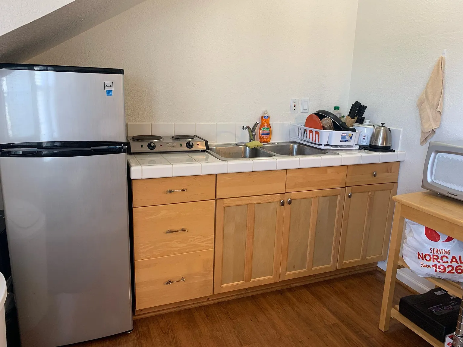 Studio, 400 sqft, $1,450 — Photo 3