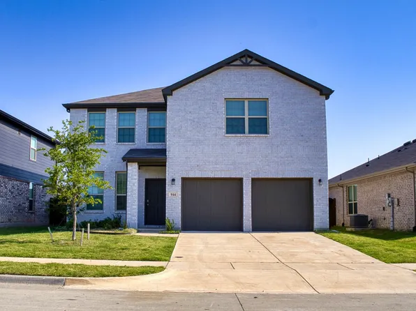 944 Ravenwood Ln, Van Alstyne, TX 75495