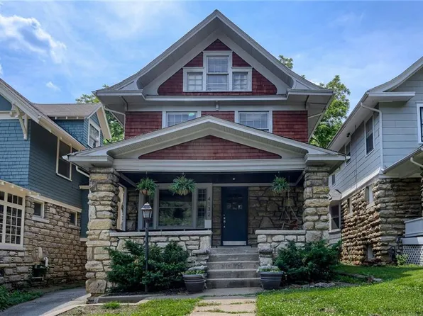 4132 Harrison St, Kansas City, MO 64110