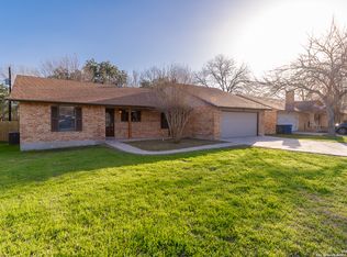 1119 Sunrise, New Braunfels, TX 78130
