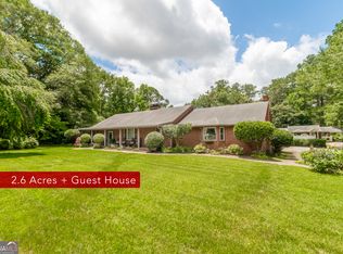 8815 Campbellton St, Douglasville, GA 30134