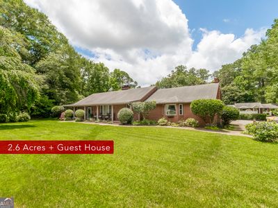 8815 Campbellton St, Douglasville, GA, 30134