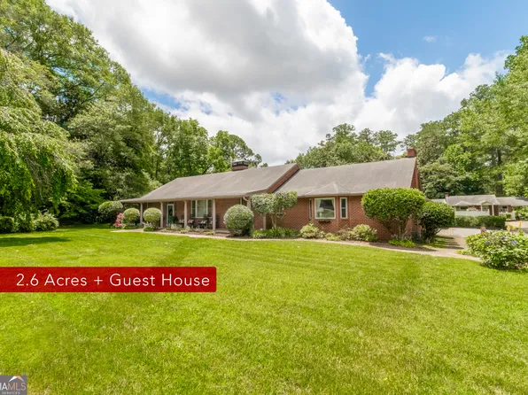 8815 Campbellton St, Douglasville, GA 30134