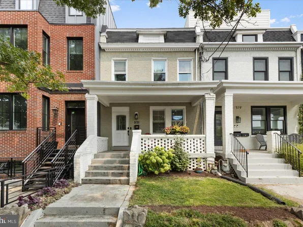 521 Longfellow St NW, Washington, DC 20011