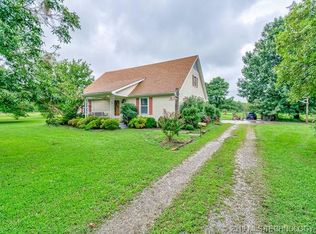 401400 W 2110th Dr, Bartlesville, OK 74006