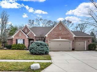 10601 Creektree Ln, Fishers, IN 46038