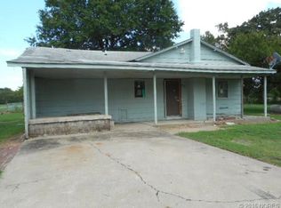 22470 E 720th Rd, Wagoner, OK 74467