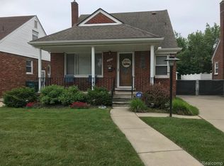 23315 Madison St, Dearborn, MI 48124