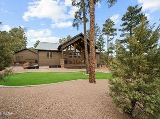 120 N Retreat Dr, Show Low, AZ 85901